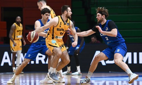 ABA liga objavila: Split je žestoko oštećen protiv Cibone