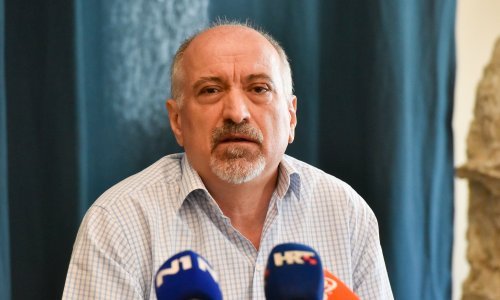 Bivši novinar Večernjeg lista Anton Filić najavio kandidaturu za predsjednika