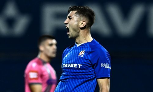 Marca: Dinamo stvara novog španjolskog Olma, žele ga klubovi iz Bundeslige