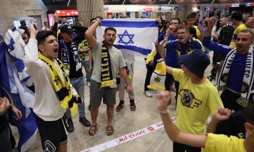 UEFA odlučila da izraelski klub neće gostovati u Istanbulu u Europskoj ligi