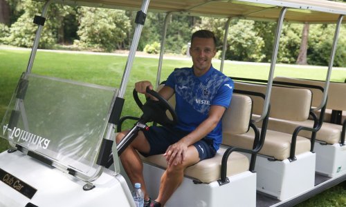 Mislav Oršić izbačen iz momčadi Trabzonspora