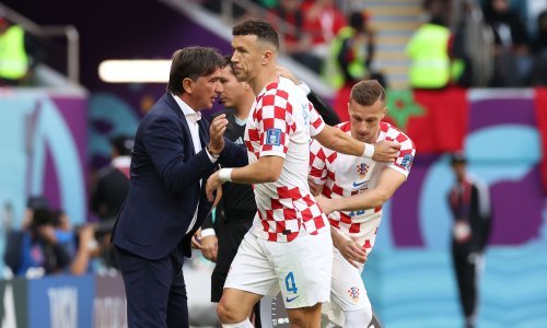 Dalić poslao jasnu poruku Oršiću