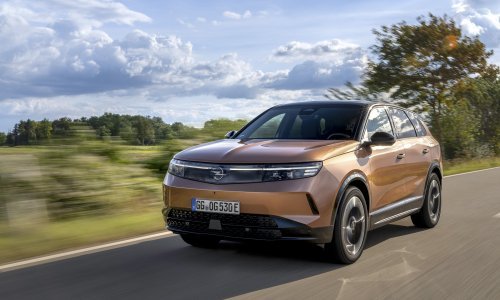Opel Grandland osvojio 'Zlatni volan 2024.': Elegantan, dinamičan, prostran i elektrificiran
