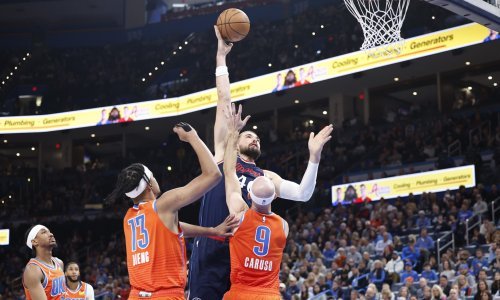 Ivica Zubac odigrao još jednu sjajnu utakmicu, ali Clippersi su ipak izgubili