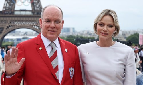 Princ Albert i njegova Charlene ne odustaju od omiljene božićne tradicije