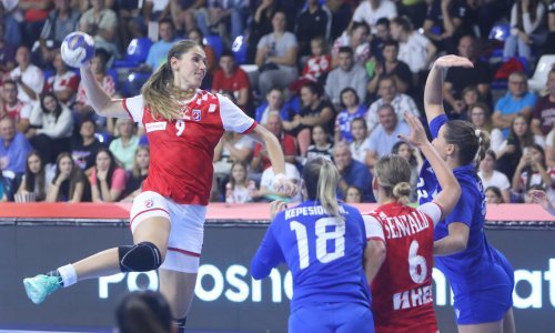 Hrvatska na EP bez Ćamile, Pijević i Blažević, a izbornik Obrvan kaže: Odluka je samo moja