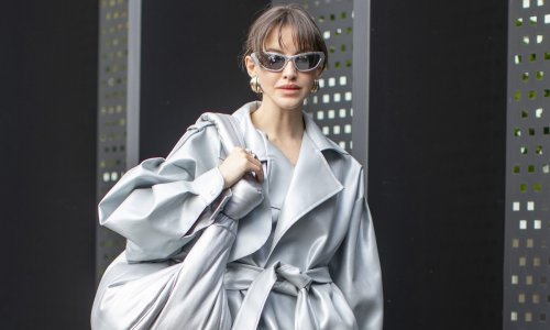 Siva je nova crna: Svi vole ovaj odjevni komad koji prkosi trendovima