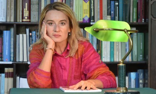 Tatjana Gromača prva je laureatkinja Nagrade 'Tonko Maroević'