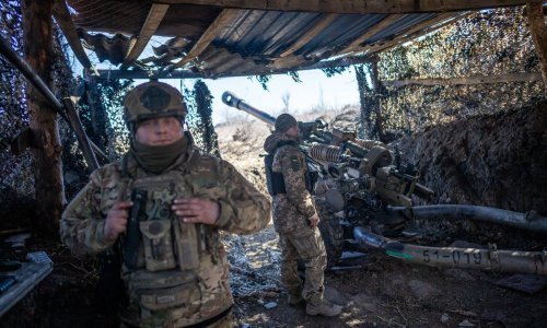 Okružen s tri strane, ovaj ukrajinski grad je novi Bahmut: 'Preživljavamo na adrenalinu'