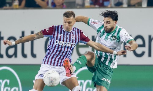 Trener Trabzonspora brutalno ponizio Mislava Oršića: Taj nema snage ni za...