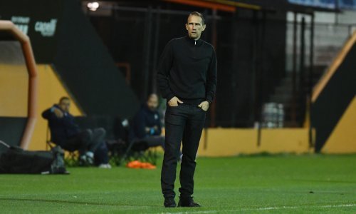 Nije izdržao ni mjesec dana; Šibenik smijenio trenera, a njegov nasljednik je...