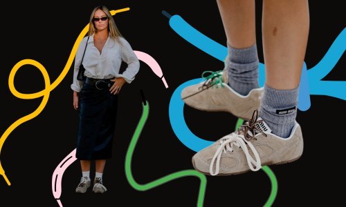 Nakon torbica ukrašavaju se i tenisice: Ovaj trend zaludio je modne ovisnice