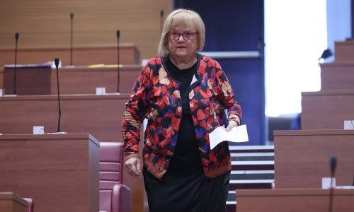 Mrak Taritaš: Prošla je godina dana, a Banožiću još nije počelo suđenje