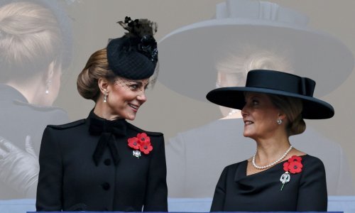 Vojvotkinja Sophie u kratkom je roku postala najveća saveznica Kate Middleton