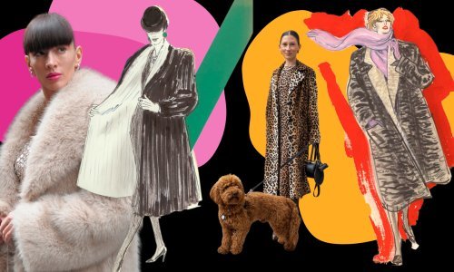 Ovi kaputi i jakna bili su ogroman hit 80-ih, a sad ih opet viđamo posvuda