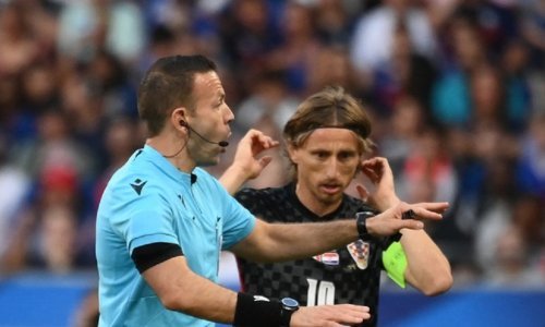 Poznato je tko sudi Hrvatskoj protiv Škota; bio nam je sretan u povijesnoj pobjedi