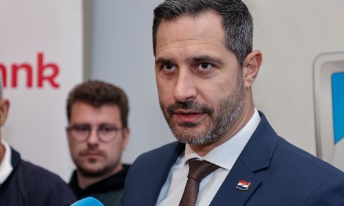 Glavina odbrusio IDS-u: Politički performans pokrovitelja rentijerstva