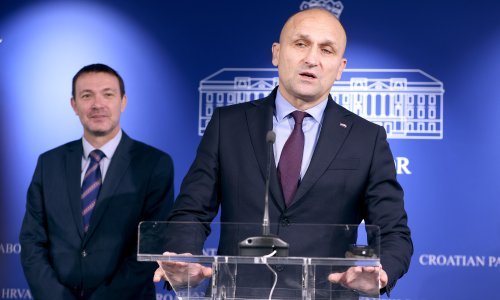 Anušić: Milanović shvatio da je pogriješio; Bauk: Ljepota je u oku promatrača