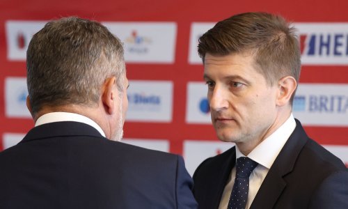 Cirkus u hrvatskom tenisu; Marića tjeraju nakon mjesec dana, nisu ga potvrdili zbog berbe maslina