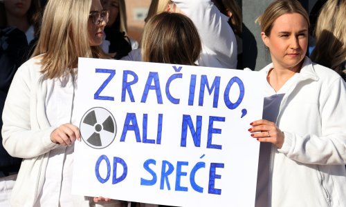 Zdravstveni radnici otkrili kada će prekinuti štrajk