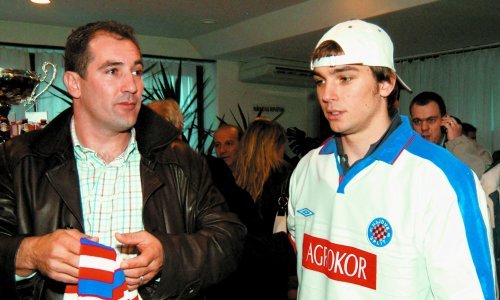 Kranjčar poslao poruku upravi Hajduka: Uz sav respekt...