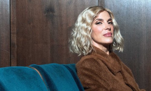 Senzacionalno fotosnimanje Bojane Gregorić Vejzović: 'Kako sam postala plavuša i crnka'