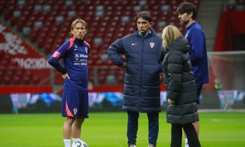 Dalić mijenja sustav. Kako će izgledati sastav za Škotsku?