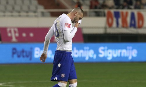 Bivši hajdukovac stigao u Partizan kao zvijezda; Mijatović i Milošević ga prekrižili nakon samo 4 mjeseca