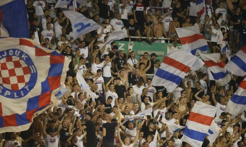Hajduk pozvao Dinamo na raspravu te rekao svoje o stranim sucima