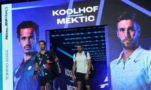 Nikola Mektić i dalje u igri za polufinale ATP finala