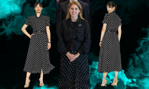 Princeza Beatrice oduševila balerinkama, ali i iznenadila odabirom haljine