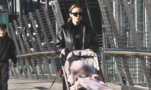 Vrijeme samo za njih: Diletta Leotta uživa u svakom trenutku sa svojom nasljednicom