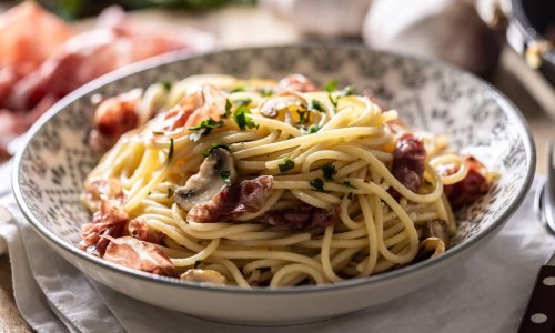 Ova prefina tjestenina gotova za 15 minuta idealan je ručak tijekom tjedna