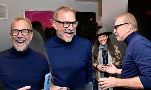 Dobro raspoloženi Kevin Costner pokazao novi imdiž nakon što je saznao svoju sudbinu u 'Yellowstoneu'