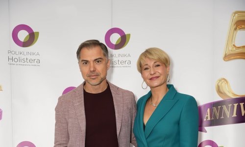 Poliklinika Holistera prva u Hrvatskoj uvela integrativnu medicinu, a danas slavi uspješnu petu godinu rada