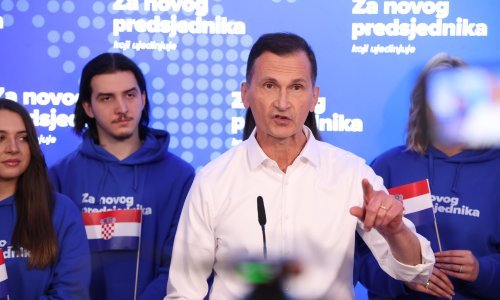Bivši savjetnik Grabar Kitarović: Neugodno sam iznenađen onim što je objavio Primorac