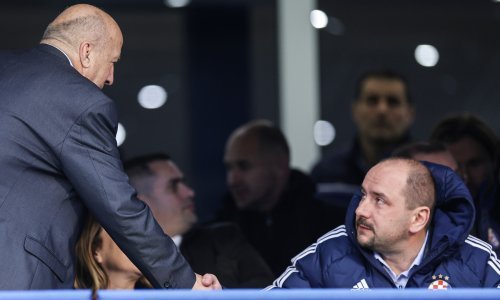 Dinamo sutra smjenjuje člana Uprave