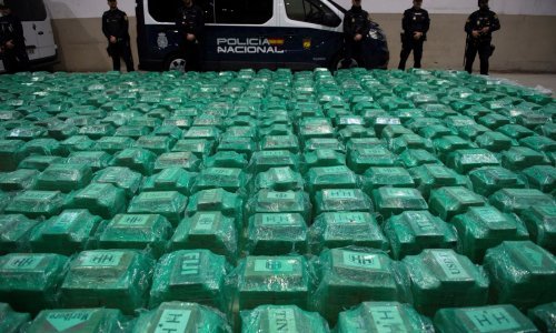 Policija u zidovima kuće svoga šefa pronašla skrivenih 20 milijuna eura