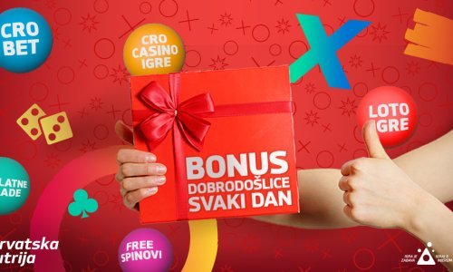 Tko se registrira taj profitira