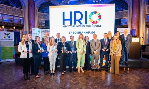 Dodijeljene nagrade za održivi razvoj