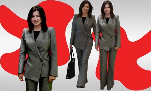 Martina Bienenfeld je kraljica poslovne elegancije: Ovako dobar i laskav sako dugo nismo vidjeli