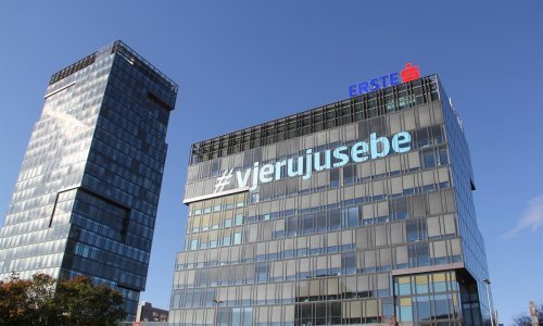 Fitch potvrdio rejting Erste banke uz zadržavanje stabilnih izgleda