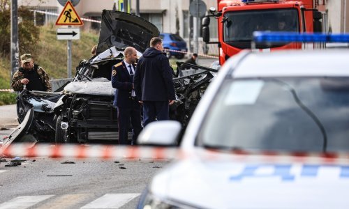 Viši ruski mornarički časnik ubijen u eksploziji auto-bombe
