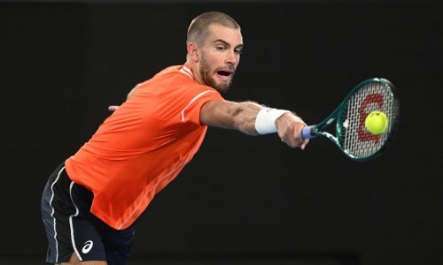 Borna Ćorić opravdao poziciju prvog nositelja i izborio četvrtfinale Lyona