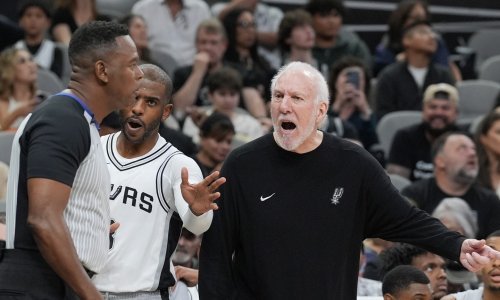 Gregg Popovich doživio moždani udar tijekom utakmice