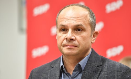 Hajdaš Dončić: Ne zanima me Plenković. Branimo Hrvatsku od njega