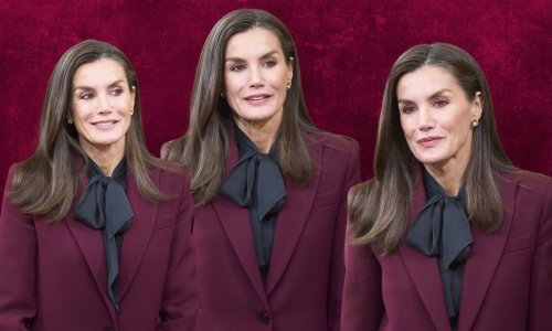 Samouvjereno i chic: Kraljica Letizia nosi odijelo u hit boji sezone