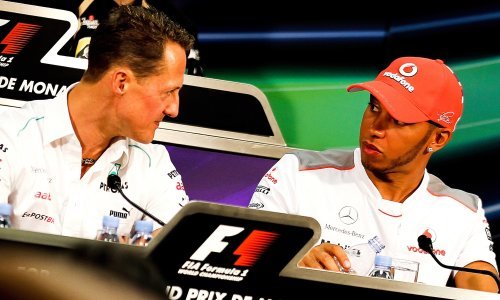 Ferrari sprema iznenađenje za Hamiltona; ovu privilegiju je imao samo Michael Schumacher