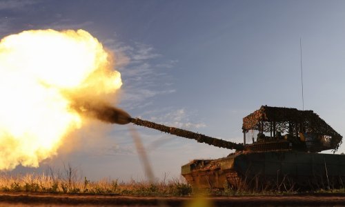 Rusi upali u Kupjansk i raštrkali se po mraku: Ukrajinci uzvratili i uništili im dio oklopnjaka