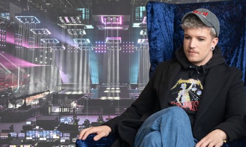 Baby Lasagna otvorio dušu: 'Eurosong ću pamtiti dok sam živ, ali osjećao sam da tamo ne pripadam'